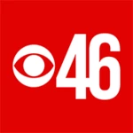 Logo of CBS46 android Application 